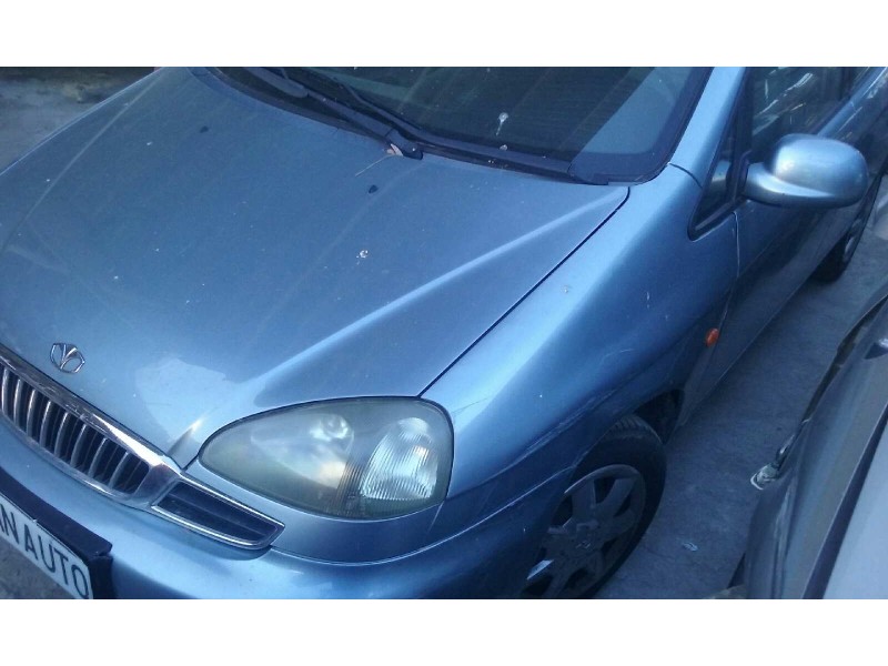 daewoo tacuma del año 2003