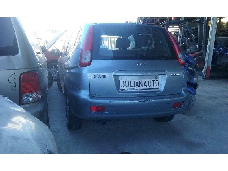 daewoo tacuma del año 2003