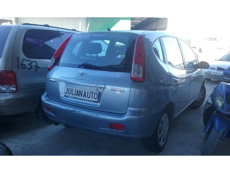 daewoo tacuma del año 2003