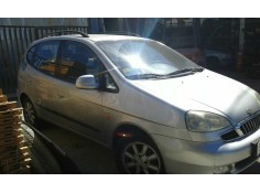 daewoo tacuma del año 2001
