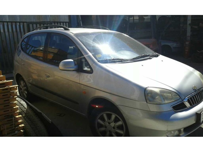 daewoo tacuma del año 2001