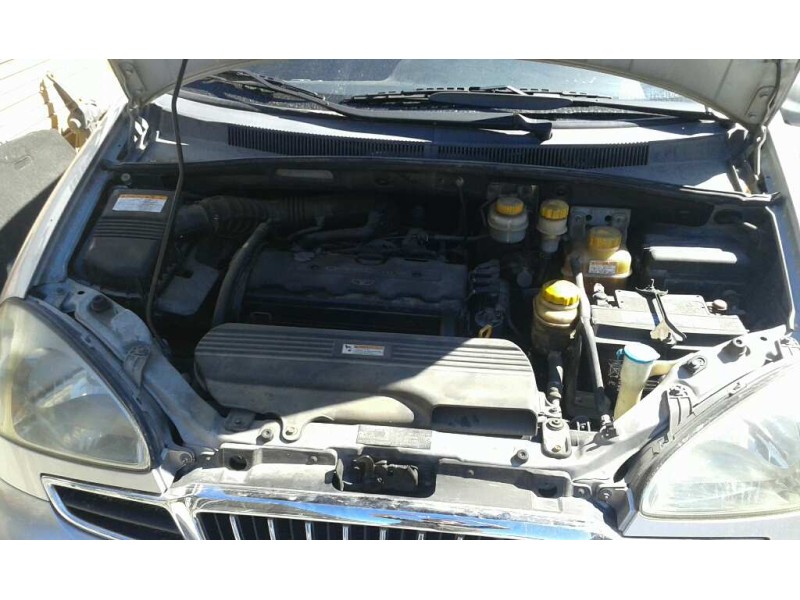 daewoo tacuma del año 2001