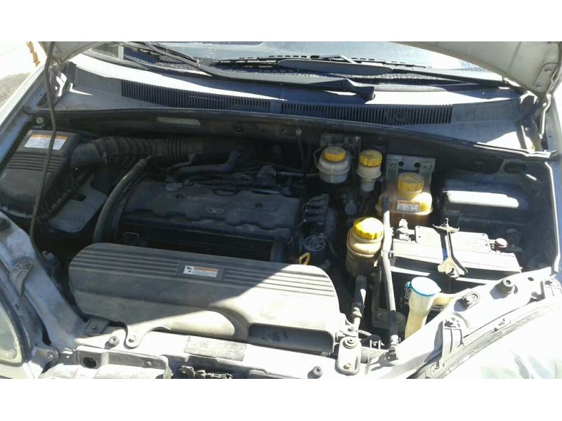 daewoo tacuma del año 2001