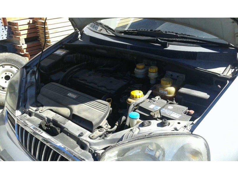 daewoo tacuma del año 2001