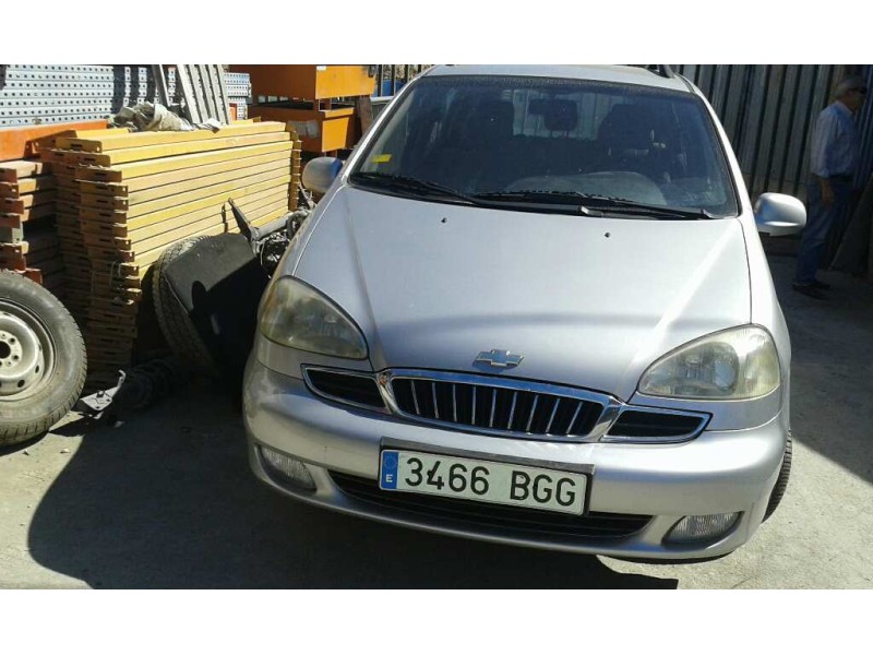 daewoo tacuma del año 2001