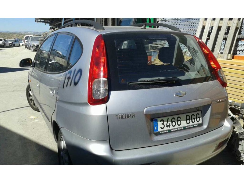 daewoo tacuma del año 2001