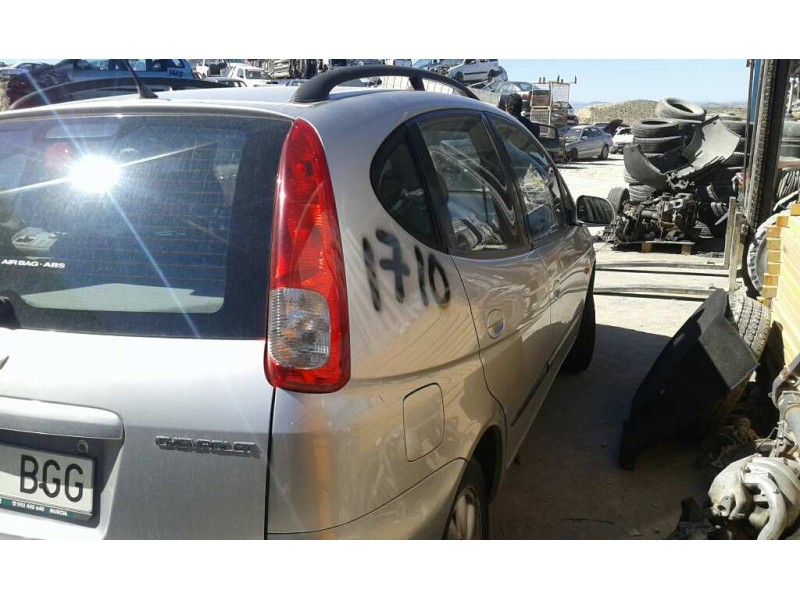 daewoo tacuma del año 2001