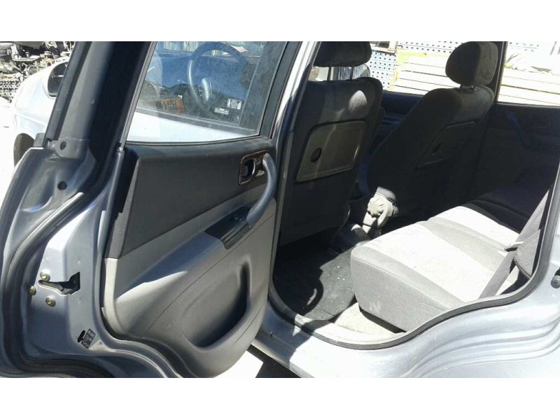 daewoo tacuma del año 2001