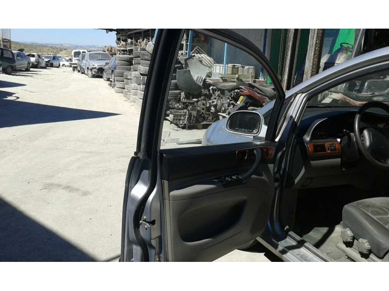 daewoo tacuma del año 2001