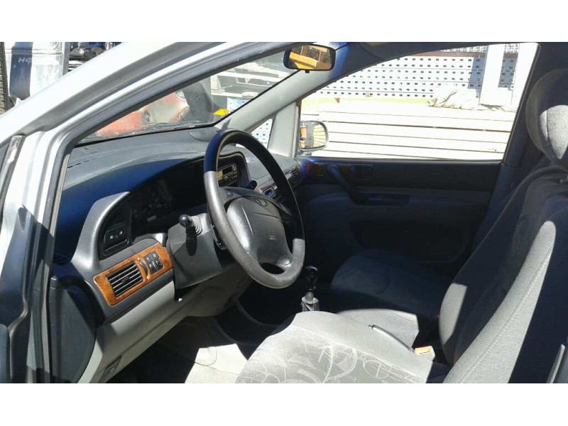 daewoo tacuma del año 2001