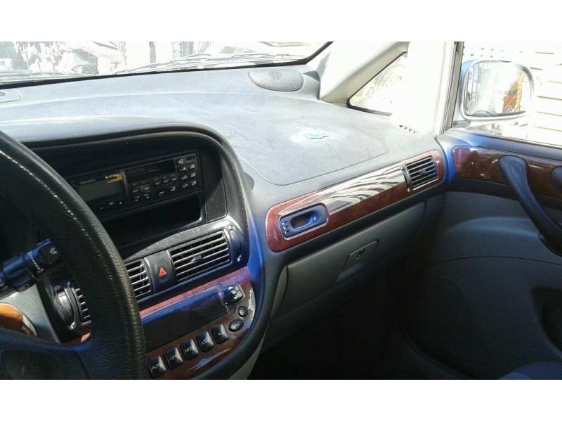 daewoo tacuma del año 2001