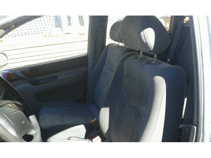 daewoo tacuma del año 2001