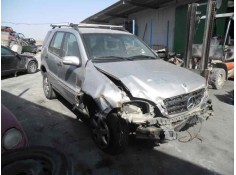 mercedes-benz clase m (w163) del año 2002