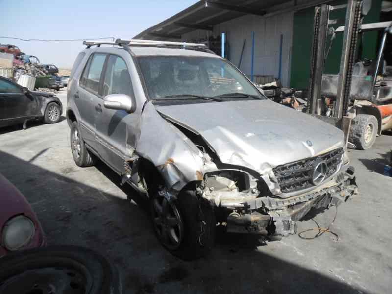 mercedes-benz clase m (w163) del año 2002