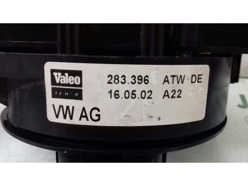 Recambio de mando luces para volkswagen polo (9n1) trendline referencia OEM IAM 6Q0953503AF 283396 VALEO