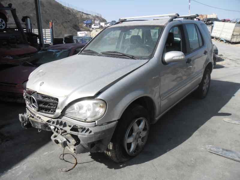 mercedes-benz clase m (w163) del año 2002