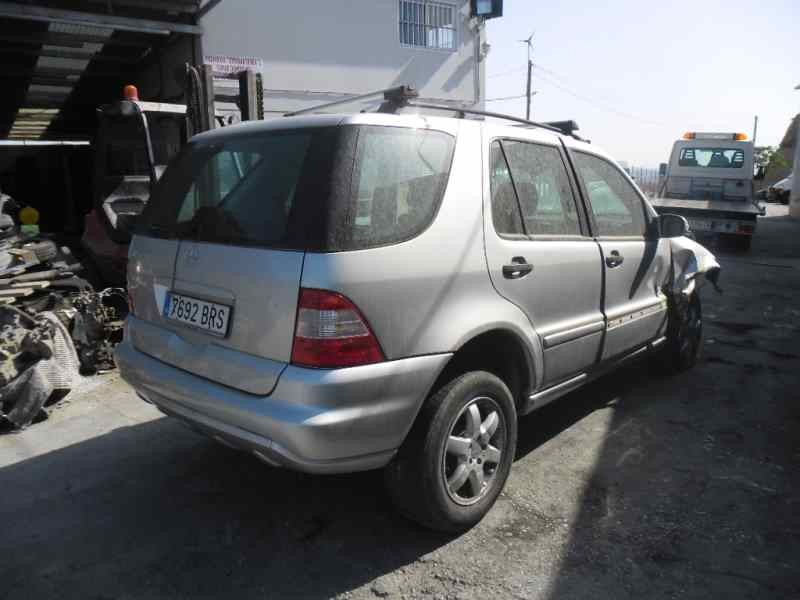 mercedes-benz clase m (w163) del año 2002
