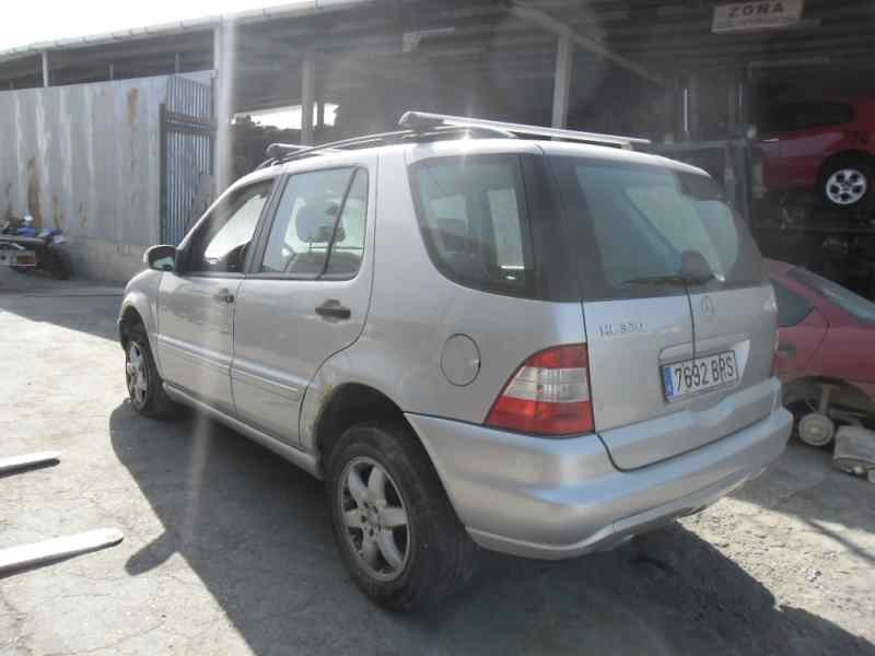 mercedes-benz clase m (w163) del año 2002
