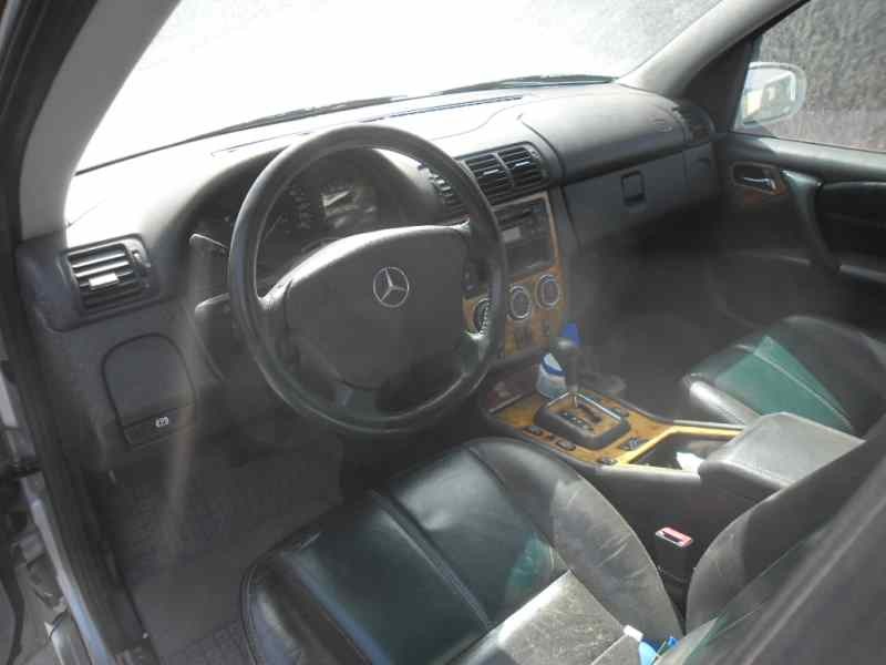 mercedes-benz clase m (w163) del año 2002