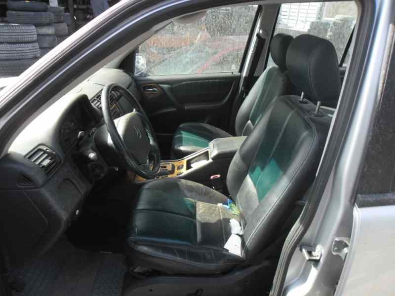 mercedes-benz clase m (w163) del año 2002