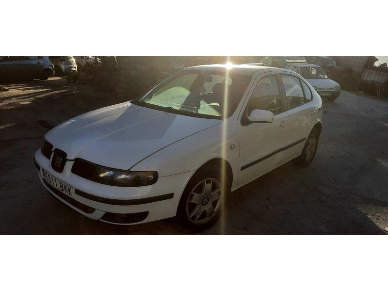 seat leon (1m1) del año 2001