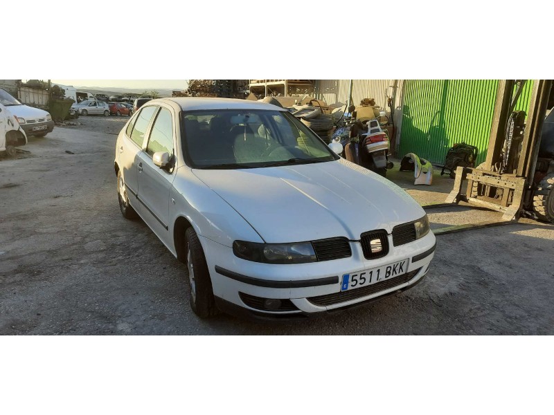 seat leon (1m1) del año 2001