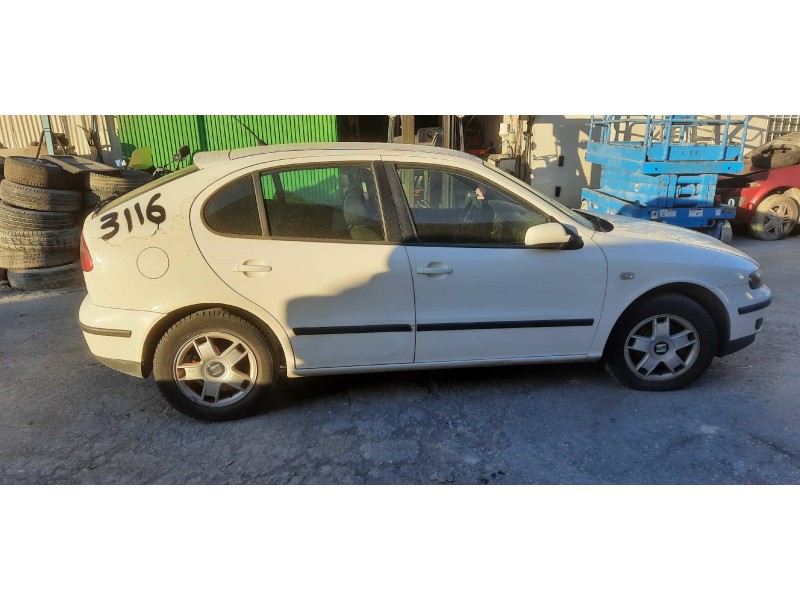 seat leon (1m1) del año 2001
