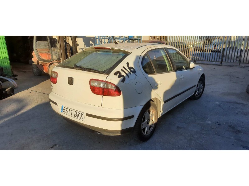 seat leon (1m1) del año 2001