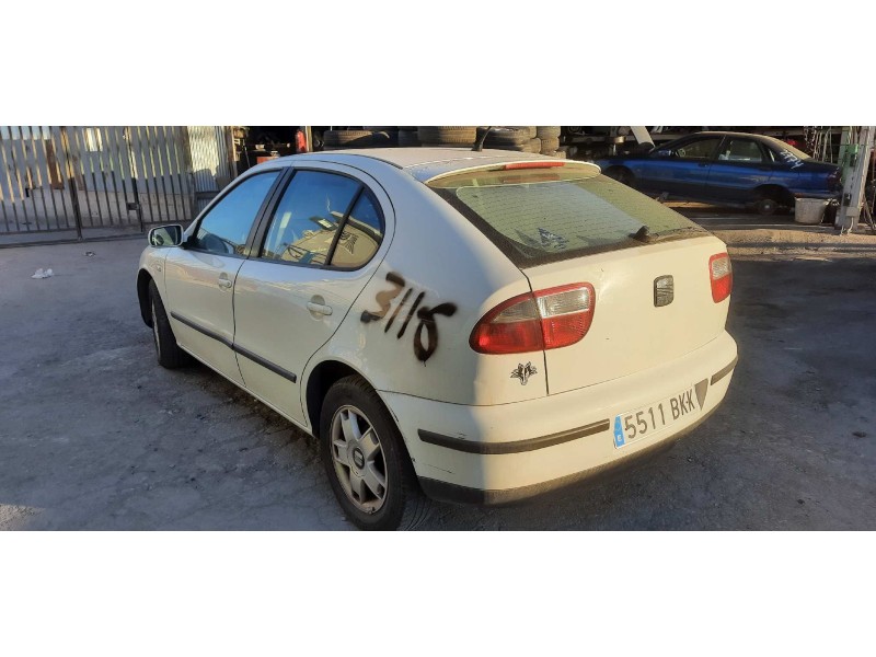 seat leon (1m1) del año 2001