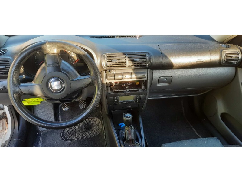 seat leon (1m1) del año 2001