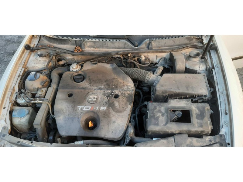 seat leon (1m1) del año 2001