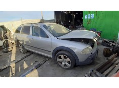 skoda octavia berlina (1u2) del año 2007 2