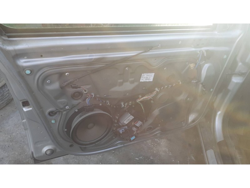 skoda octavia berlina (1u2) del año 2007