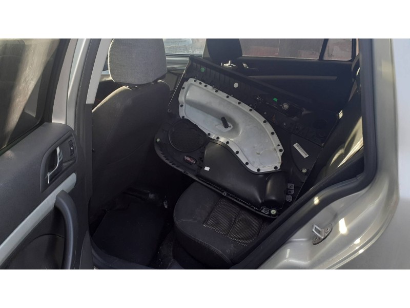 skoda octavia berlina (1u2) del año 2007