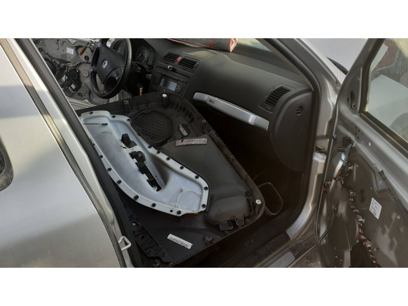 skoda octavia berlina (1u2) del año 2007