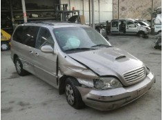 kia carnival ii del año 2002
