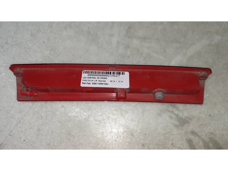 Recambio de luz central de freno para ford focus lim. business referencia OEM IAM 8A6113A613AJ 8A6113A613BE 8A6113A613CE