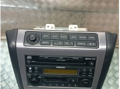 Recambio de pantalla multifuncion para nissan murano (z50) referencia OEM IAM 28188CC000  SISTEMA AUDIO/RADIO CD 2