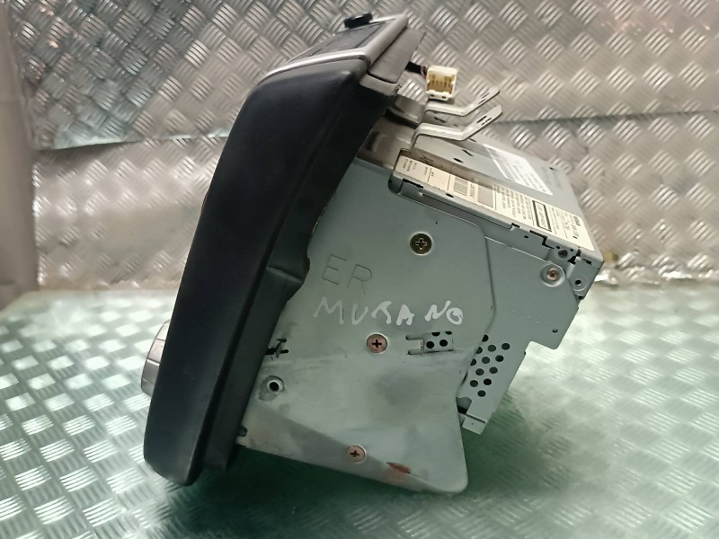 Recambio de pantalla multifuncion para nissan murano (z50) referencia OEM IAM 28188CC000  SISTEMA AUDIO/RADIO CD