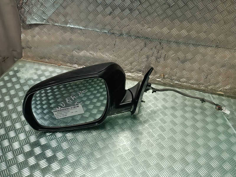Recambio de retrovisor izquierdo para nissan murano (z50) referencia OEM IAM 022289  ELECTRICO