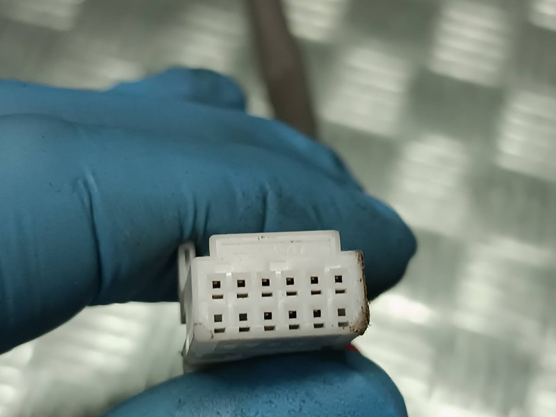 Recambio de retrovisor izquierdo para nissan murano (z50) referencia OEM IAM 022289  ELECTRICO