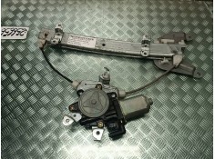 Recambio de elevalunas trasero izquierdo para nissan murano (z50) referencia OEM IAM 8073189915  ELECTRICO