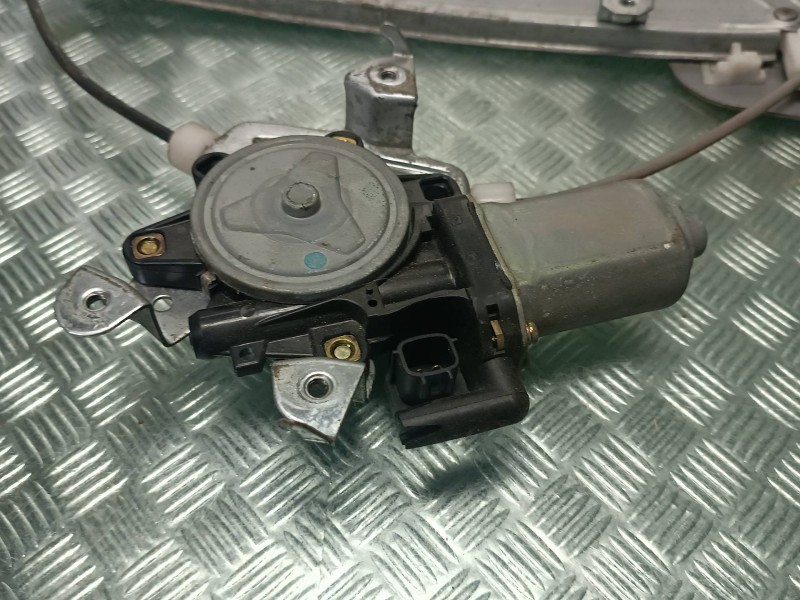 Recambio de elevalunas trasero izquierdo para nissan murano (z50) referencia OEM IAM 8073189915  ELECTRICO