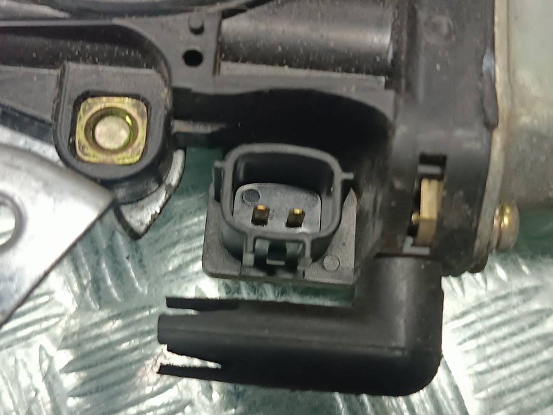 Recambio de elevalunas trasero izquierdo para nissan murano (z50) referencia OEM IAM 8073189915  ELECTRICO