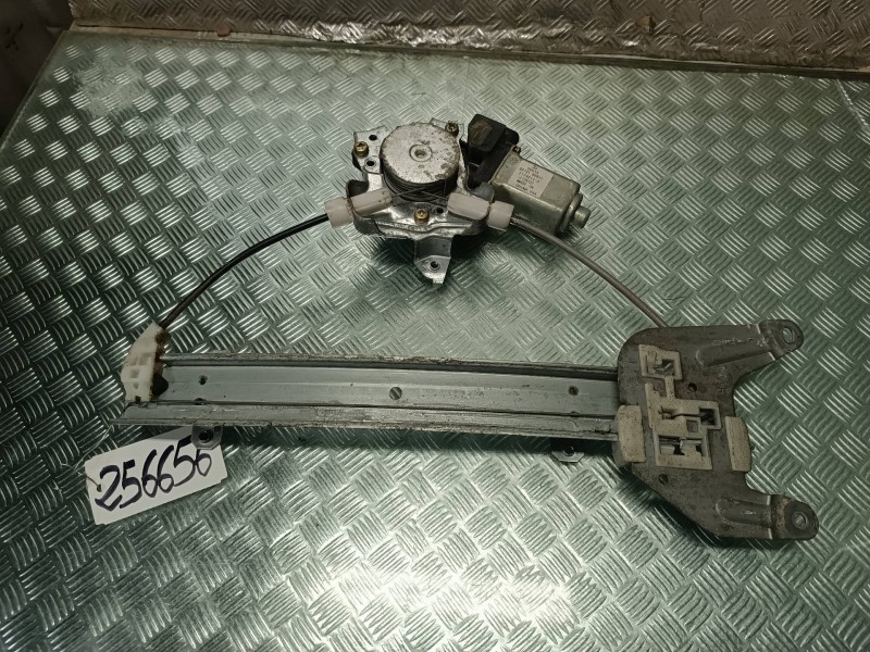 Recambio de elevalunas trasero izquierdo para nissan murano (z50) referencia OEM IAM 8073189915  ELECTRICO