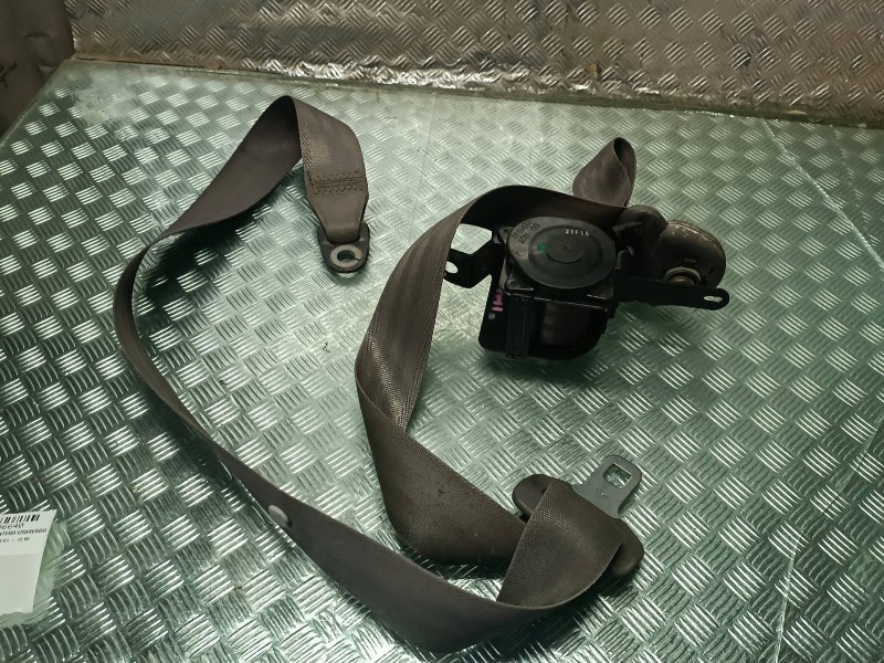Recambio de cinturon seguridad delantero izquierdo para kia carnival ii 2.9 cdri ex referencia OEM IAM 02122  