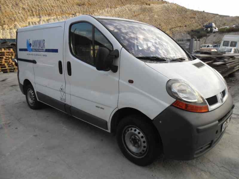 renault trafic combi (ab 4.01) del año 2001