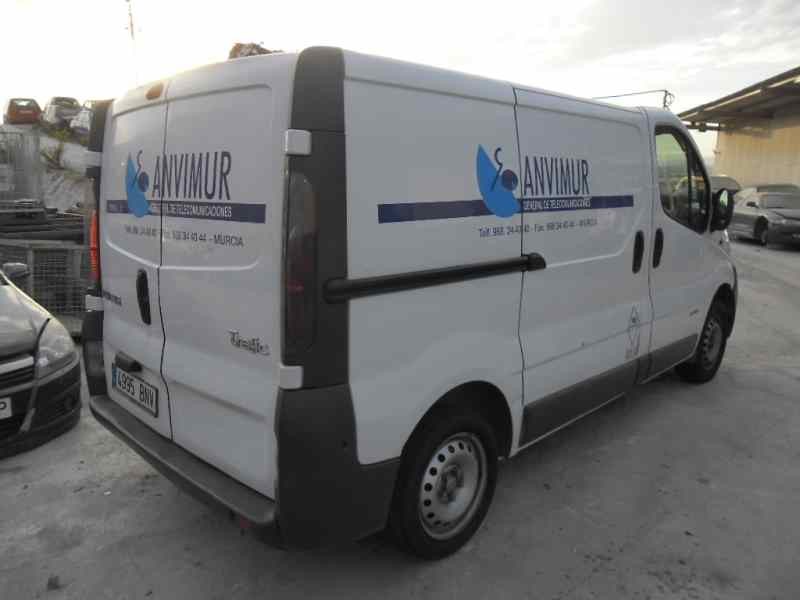 renault trafic combi (ab 4.01) del año 2001