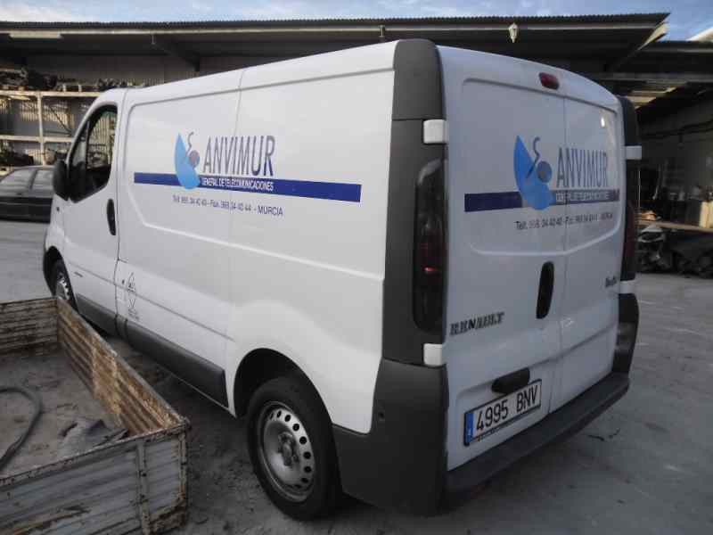 renault trafic combi (ab 4.01) del año 2001