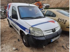 peugeot partner (s2) del año 2006